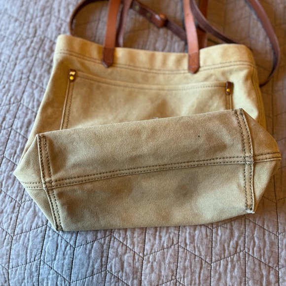 Madewell Medium Transport Tote - Picture 10 of 11
